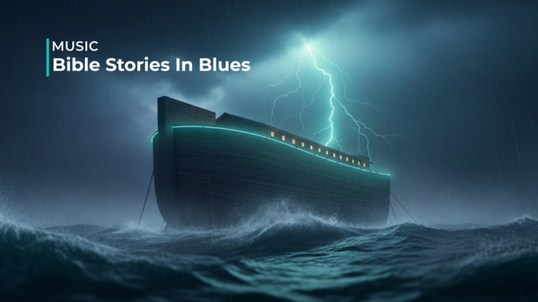 Ridin’ On The Waters